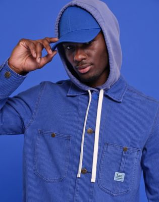 Men's Lee® x Crayola® Limited Edition Colors Chore Jacket | Lee® x