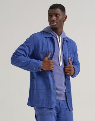 Men's Lee® x Crayola® Limited Edition Colors Chore Jacket | Lee® x