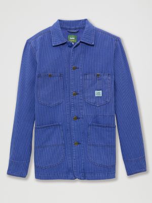 Men's Lee® x Crayola® Limited Edition Colors Chore Jacket | Lee® x