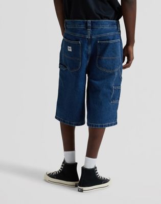Workwear Loose Skater Short in Right On