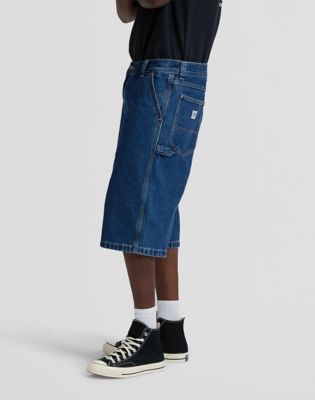 Workwear Loose Skater Short in Right On