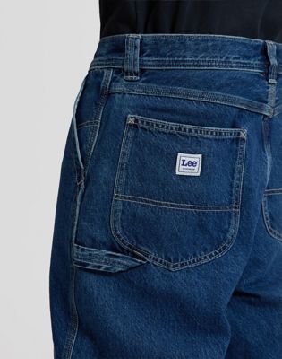 Workwear Loose Skater Short in Right On