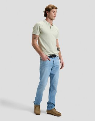 Daren Regular Low Stretch Jean in Indy
