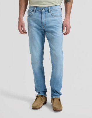 Daren Regular Low Stretch Jean in Indy