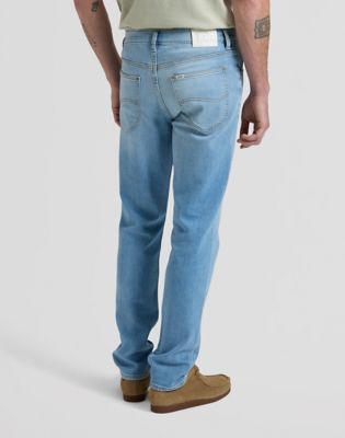 Daren Regular Low Stretch Jean in Indy