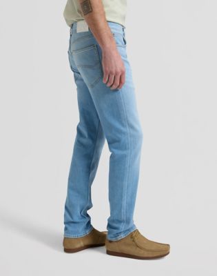 Daren Regular Low Stretch Jean in Indy