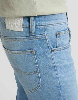 Daren Regular Low Stretch Jean in Indy