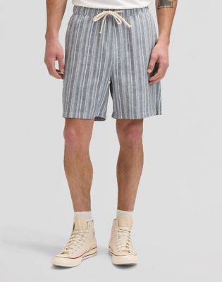 Regular Vista Pull On Short Mood Indigo Größe XXL male