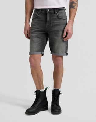 Regular 5 Pocket Short in Ore