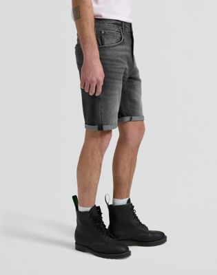 Regular 5 Pocket Short in Ore