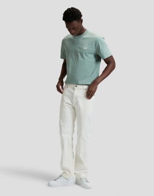 West Regular Selvedge Denim Jean in Free Soul