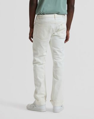 West Regular Selvedge Denim Jean in Free Soul