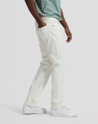 West Regular Selvedge Denim Jean in Free Soul
