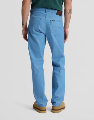 101 L Loose Jean in Dry Low Dip
