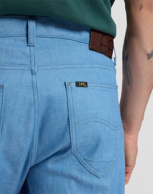 101 L Loose Jean in Dry Low Dip