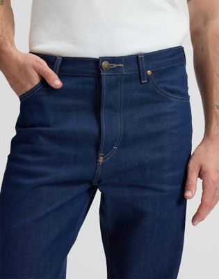 101 50'S Rider Relaxed Jean in Dry Red Cast