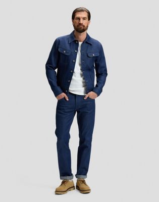 101 Z Regular Jean in Dry Red Cast