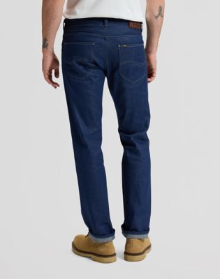101 Z Regular Jean in Dry Red Cast
