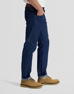 101 Z Regular Jean in Dry Red Cast
