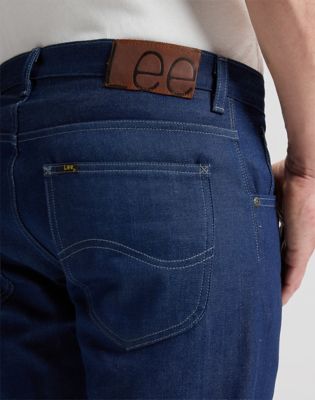 101 Z Regular Jean in Dry Red Cast
