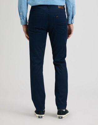 Lee Slim MVP Pant Rivet Navy, Lee