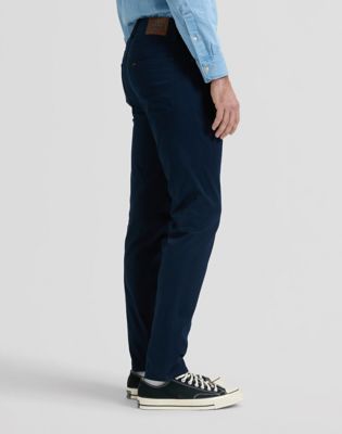 MVP Slim Lightweight Trousers in Rivet Navy