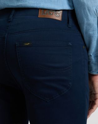 MVP Slim Lightweight Trousers in Rivet Navy
