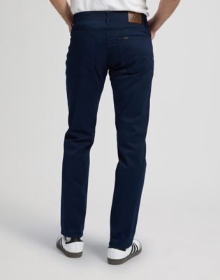 Lee Lightweight Straight MVP Pant Rivet Navy, Lee
