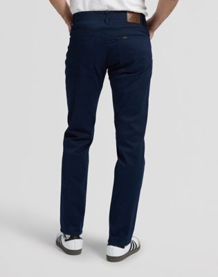 MVP Straight Lightweight Trousers in Rivet Navy