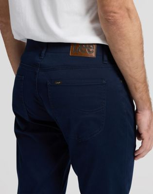 MVP Straight Lightweight Trousers in Rivet Navy