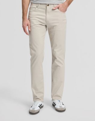 Lee Lightweight Straight MVP Pant Salina Stone, Lee