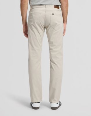 MVP Straight Lightweight Trousers in Salina Stone