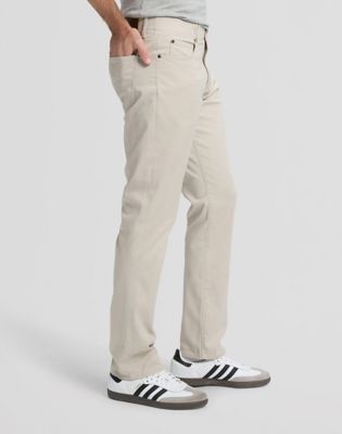 MVP Straight Lightweight Trousers in Salina Stone