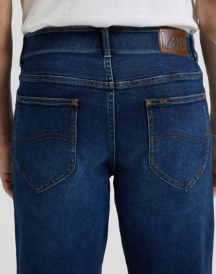 Extreme Motion Regular 5 Pocket Short in Cyrax