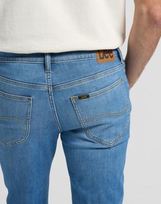 Rider Slim Medium Stretch Jean in Trinty