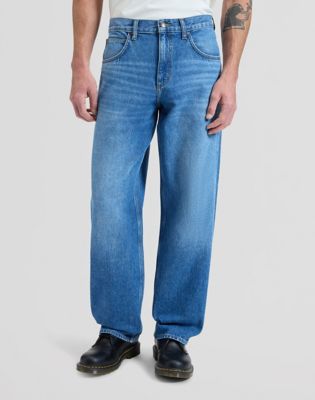 Henry Loose Jean in Hyper Blue