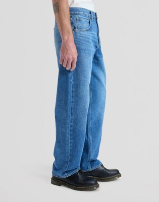 Henry Loose Jean in Hyper Blue