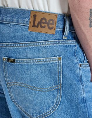Henry Loose Jean in Hyper Blue