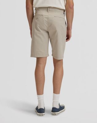 Regular Lightweight Chino Short in Cashmere