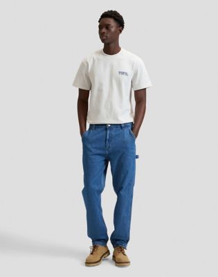 Workwear Relaxed Carpenter Jean in Almighty