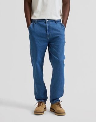 Lee Workwear Relaxed Carpenter Jean Almighty, Lee