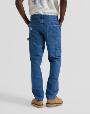 Workwear Relaxed Carpenter Jean in Almighty