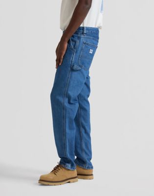 Workwear Relaxed Carpenter Jean in Almighty