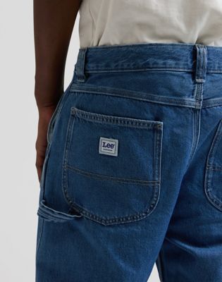Workwear Relaxed Carpenter Jean in Almighty