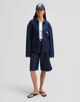Workwear Relaxed Jort in Cyrus