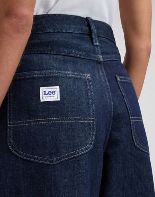 Workwear Relaxed Jort in Cyrus