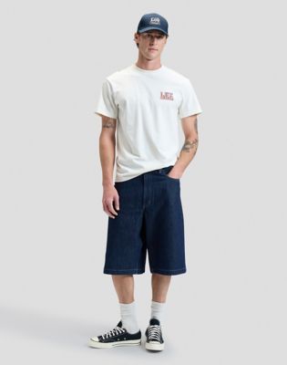 Workwear Relaxed Jort in Cyrus