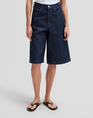 Workwear Relaxed Jort in Cyrus