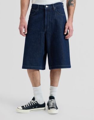 Workwear Relaxed Jort in Cyrus