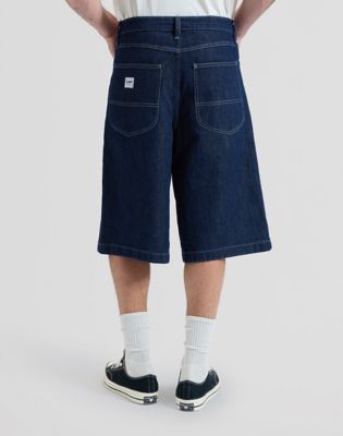 Workwear Relaxed Jort in Cyrus